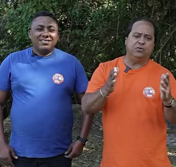 Derrotado Nas Eleições De Outubro Em Lucena, Marcelo Monteiro Detona Seu Candidato A Vice Prefeito